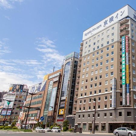 Toyoko Inn Hokkaido Sapporo Susukino Junction 外观 照片