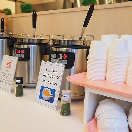 Toyoko Inn Hokkaido Sapporo Susukino Junction 外观 照片