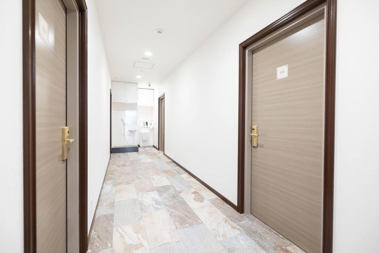 Toyoko Inn Hokkaido Sapporo Susukino Junction 外观 照片