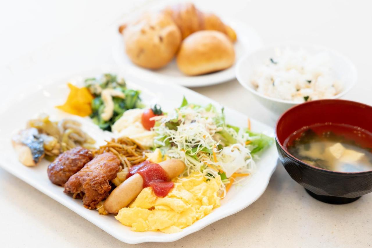 Toyoko Inn Hokkaido Sapporo Susukino Junction 外观 照片