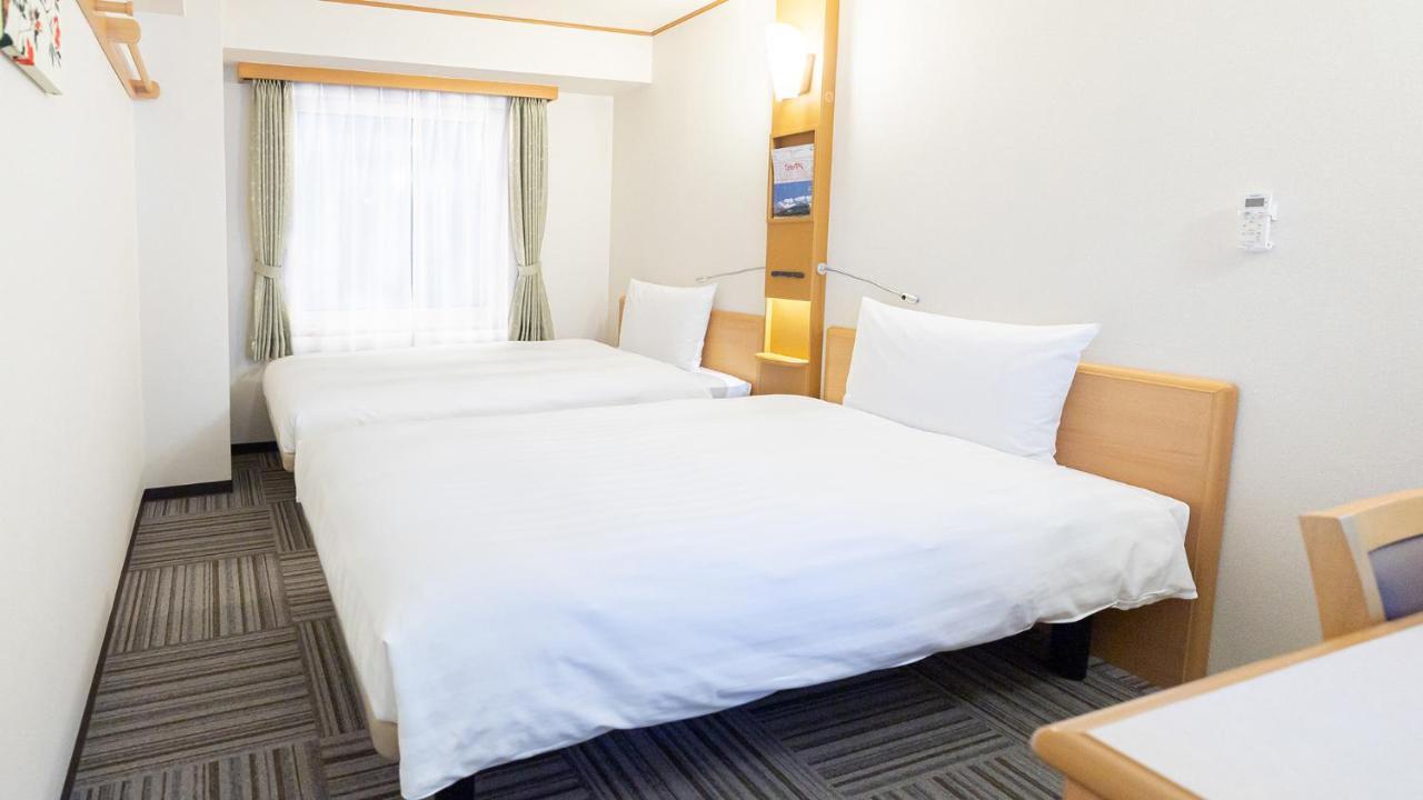 Toyoko Inn Hokkaido Sapporo Susukino Junction 外观 照片