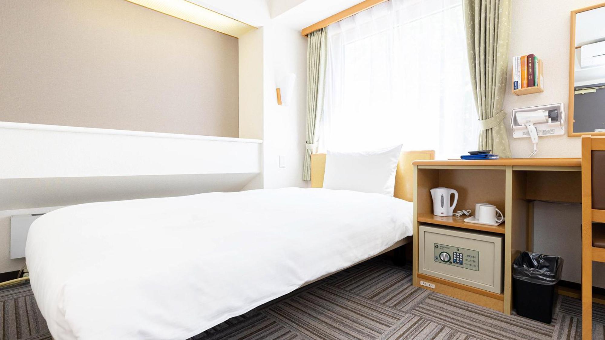 Toyoko Inn Hokkaido Sapporo Susukino Junction 客房 照片