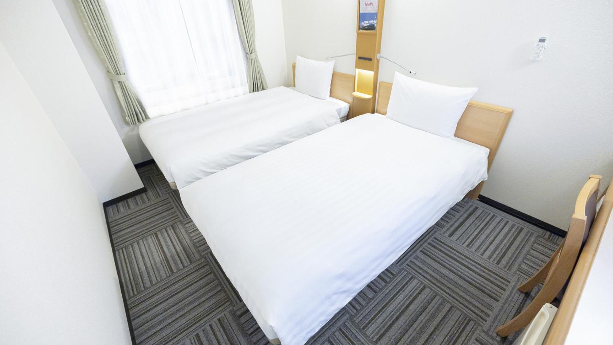 Toyoko Inn Hokkaido Sapporo Susukino Junction 客房 照片