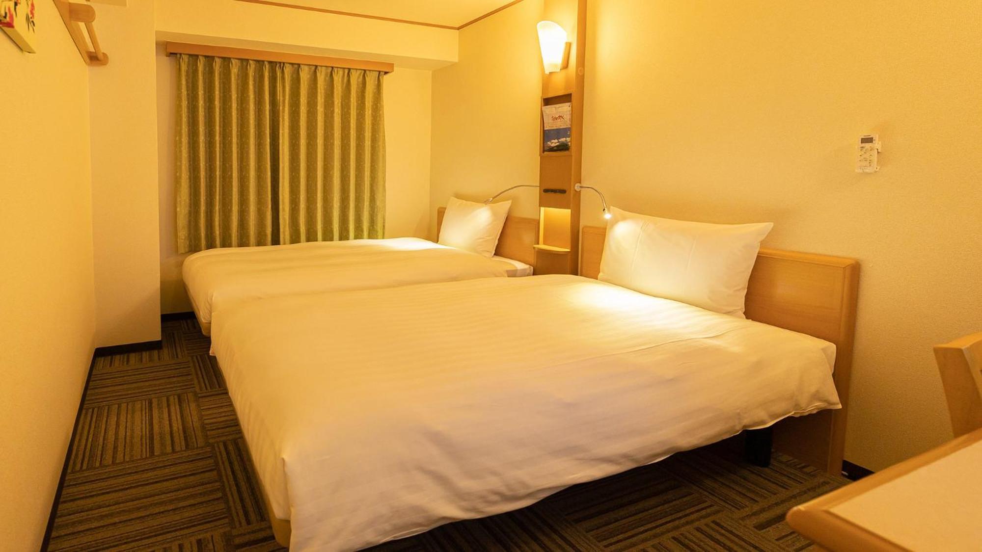 Toyoko Inn Hokkaido Sapporo Susukino Junction 客房 照片