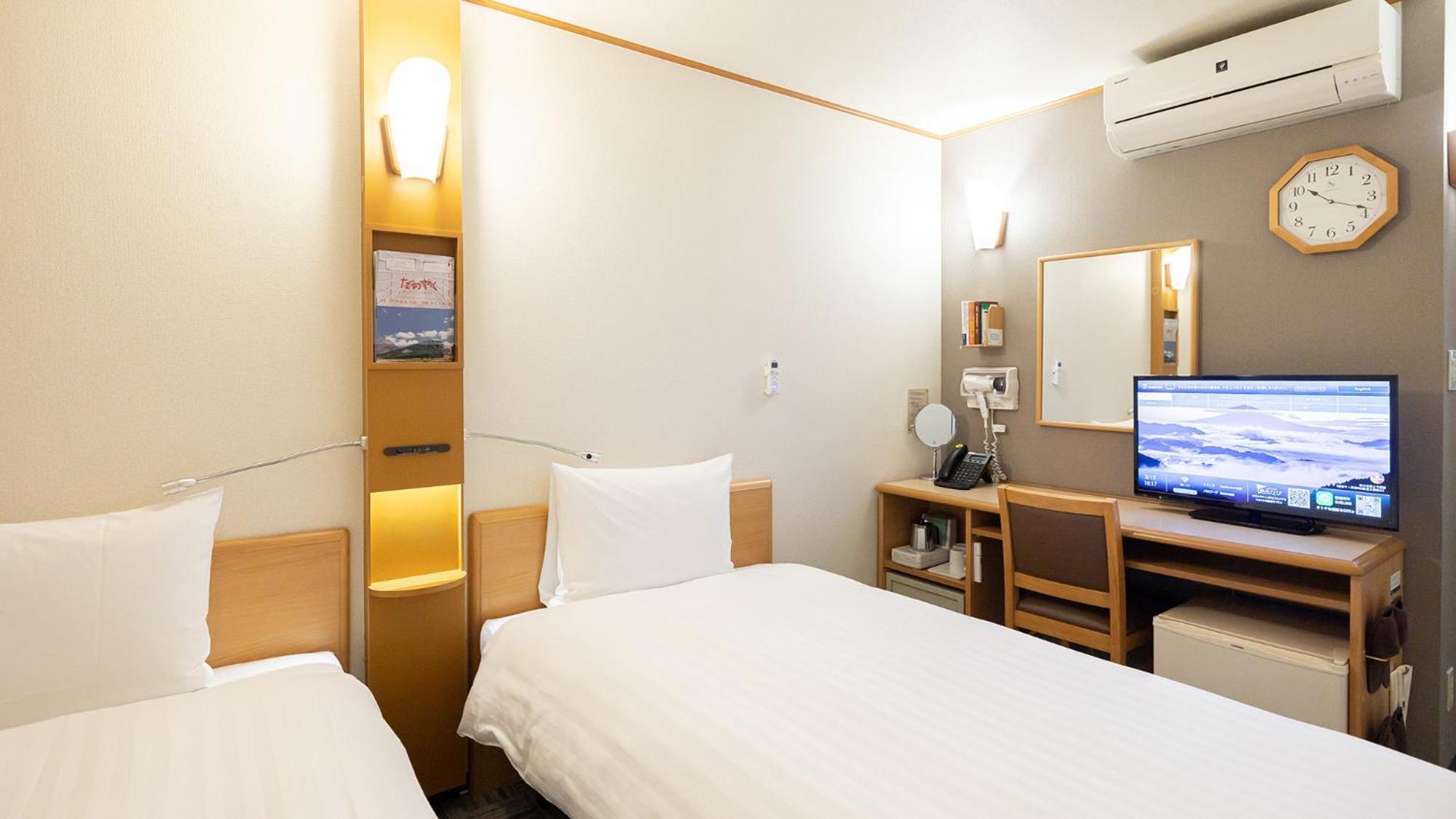 Toyoko Inn Hokkaido Sapporo Susukino Junction 客房 照片