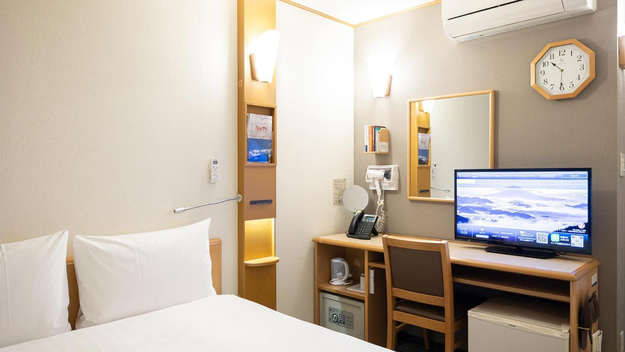 Toyoko Inn Hokkaido Sapporo Susukino Junction 客房 照片