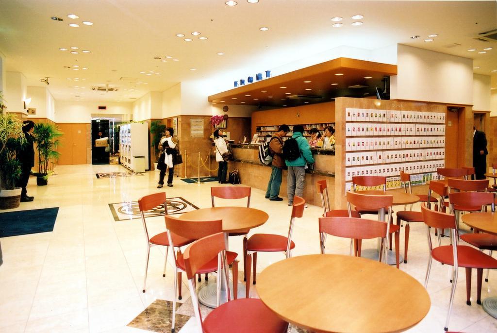 Toyoko Inn Hokkaido Sapporo Susukino Junction 外观 照片