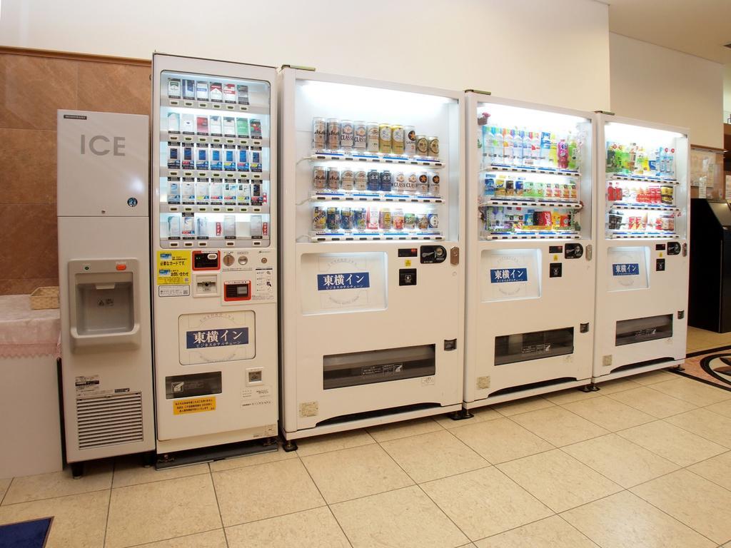 Toyoko Inn Hokkaido Sapporo Susukino Junction 外观 照片