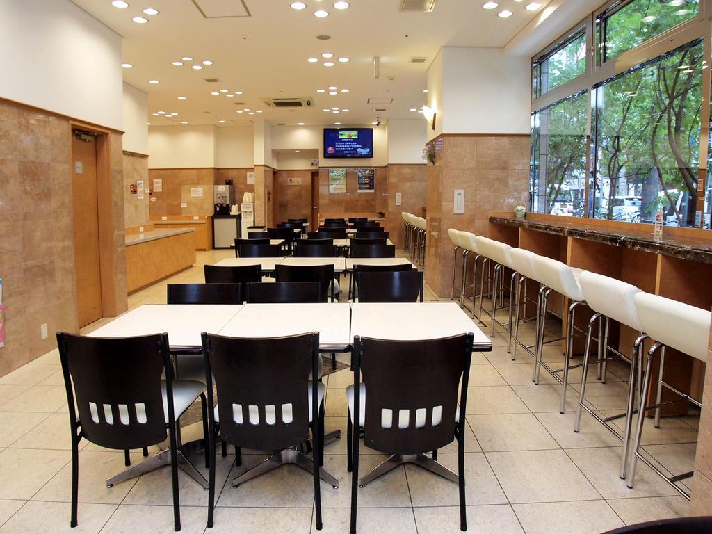Toyoko Inn Hokkaido Sapporo Susukino Junction 外观 照片