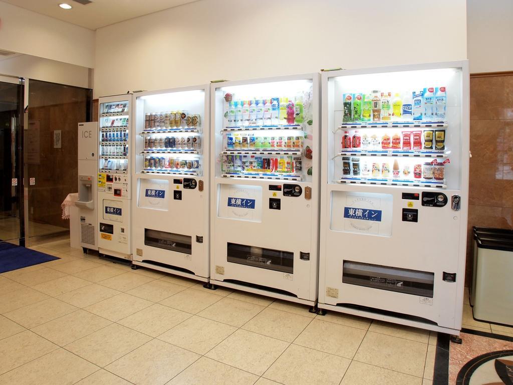 Toyoko Inn Hokkaido Sapporo Susukino Junction 外观 照片